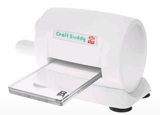 Troqueladora Craft Buddy - Manual