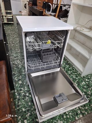 Lavavajillas Siemens blanco Semi Nueva 