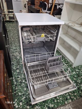 Lavavajillas Siemens blanco Semi Nueva 
