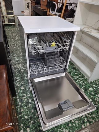 Lavavajillas Siemens blanco Semi Nueva 