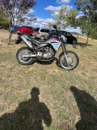 Yamaha XT660R  12mil kilómetros  2005