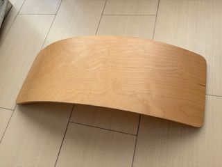 Tabla de equilibrio de madera