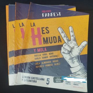 Libros de texto 