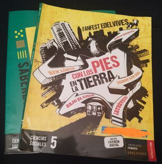 Libros de texto 