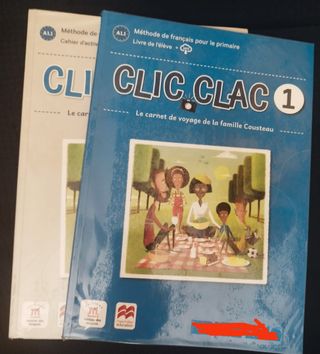 Libros de texto 