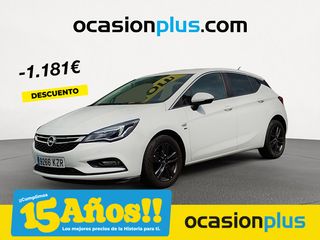 Opel Astra 1.6 CDTI 120 Aniversario 81 kW (110 CV)