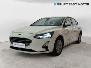 Ford Focus 1.5 TDCi 120cv Titanium