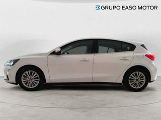 Ford Focus 1.5 TDCi 120cv Titanium