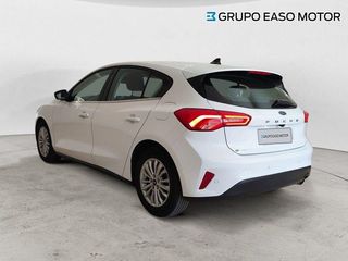 Ford Focus 1.5 TDCi 120cv Titanium