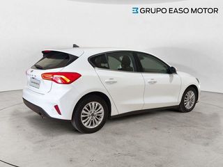 Ford Focus 1.5 TDCi 120cv Titanium