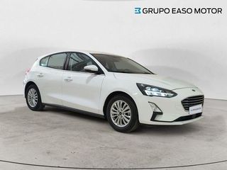 Ford Focus 1.5 TDCi 120cv Titanium