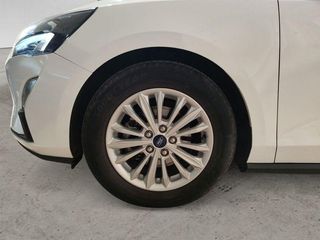Ford Focus 1.5 TDCi 120cv Titanium