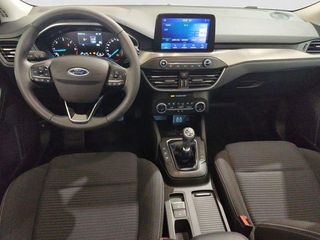Ford Focus 1.5 TDCi 120cv Titanium