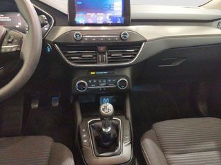 Ford Focus 1.5 TDCi 120cv Titanium