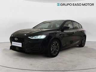 Ford Focus 1.0 Ecoboost MHEV 155cv Auto ST-Line X