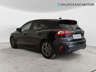 Ford Focus 1.0 Ecoboost MHEV 155cv Auto ST-Line X