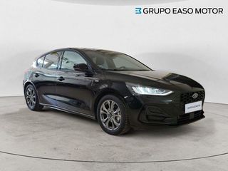 Ford Focus 1.0 Ecoboost MHEV 155cv Auto ST-Line X