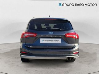 Ford Focus 1.0 Ecoboost 125cv Active
