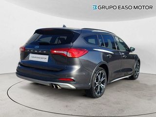 Ford Focus 1.0 Ecoboost 125cv Active