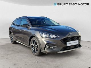Ford Focus 1.0 Ecoboost 125cv Active
