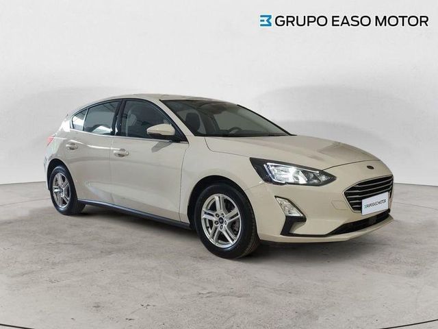 Ford Focus 1.5 Ecoblue 120cv Trend+