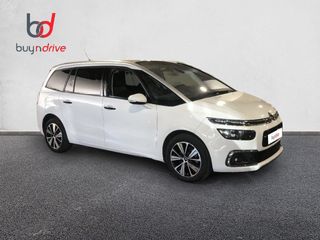 Citroën Grand C4 SpaceTourer 1.2 PureTech 130cv EAT8 Shine Pack