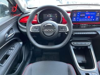 Fiat 600e 54kwh 115kw (156cv) Red
