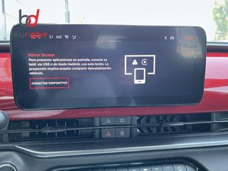 Fiat 600e 54kwh 115kw (156cv) Red