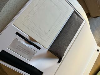 Wacom - Tablet gráfica grande