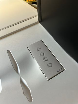 Wacom - Tablet gráfica grande