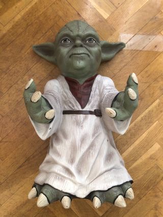 Yoda Porta Bandejas - Star Wars