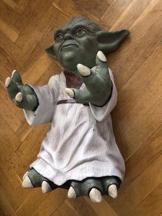 Yoda Porta Bandejas - Star Wars