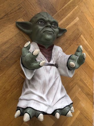Yoda Porta Bandejas - Star Wars