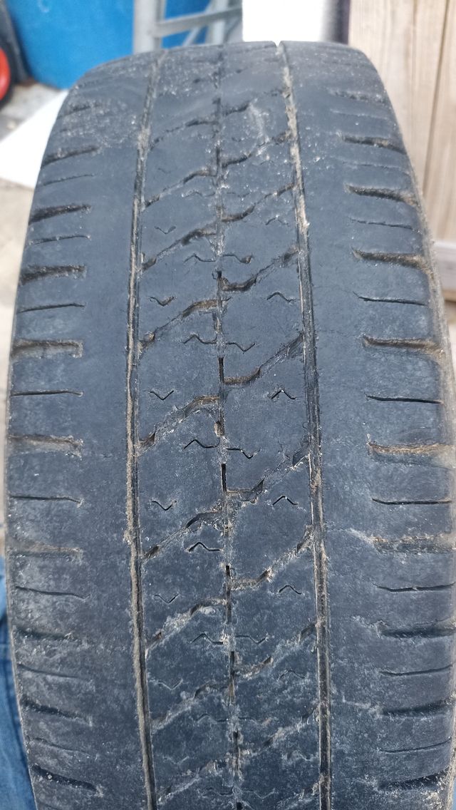 Rueda Suzuki Samurai 205/70R15