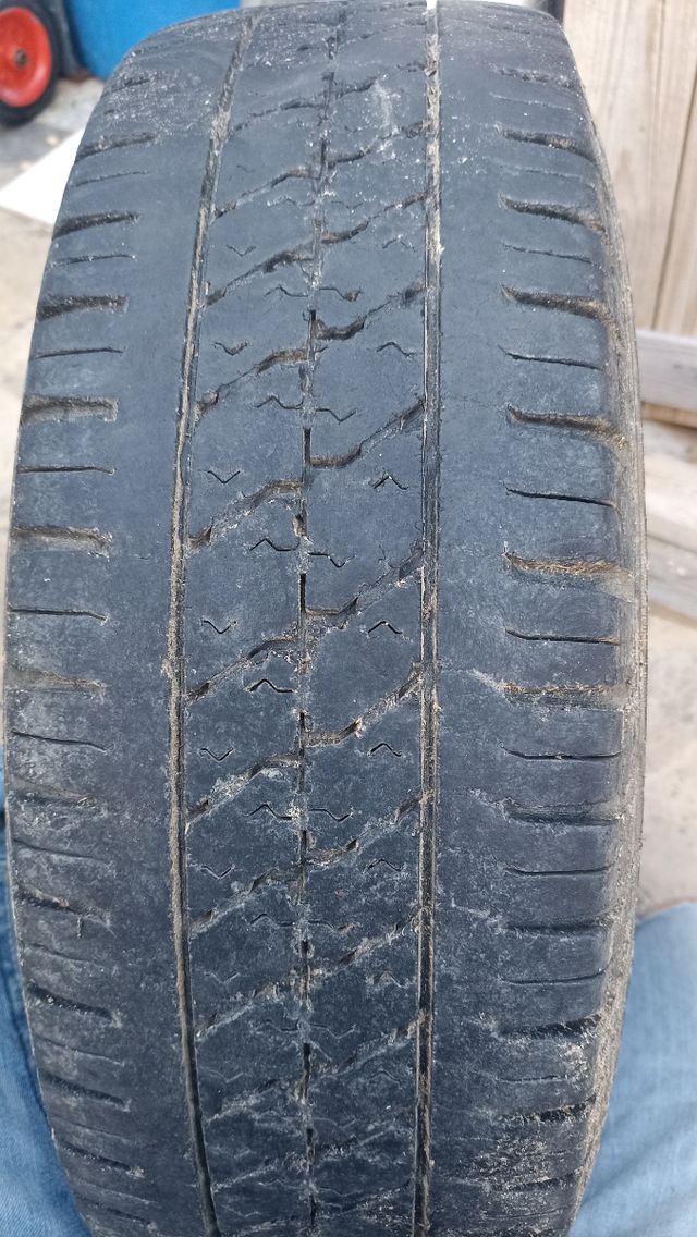 Rueda Suzuki Samurai 205/70R15
