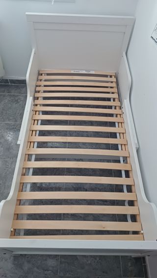 Cama extensible 80×200