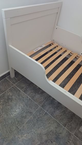 Cama extensible 80×200