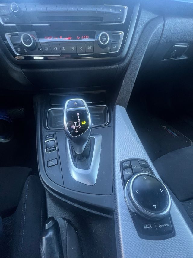 BMW Serie 4 420d F32 Coupé