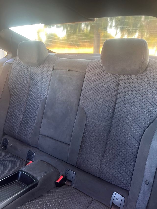 BMW Serie 4 420d F32 Coupé