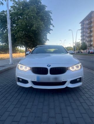 BMW Serie 4 420d F32 Coupé