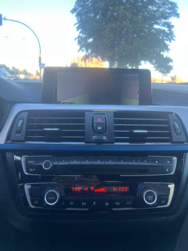 BMW Serie 4 420d F32 Coupé