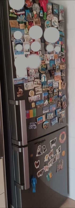 Frigorífico Samsung 