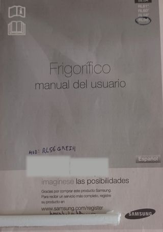 Frigorífico Samsung 