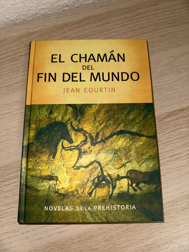 El chamán del fin del mundo. Novela.