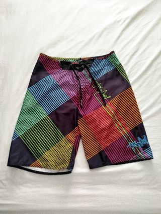 Bañador talla 32, marca Rip Curl 