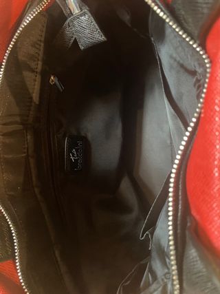 Braccialini - Borsa a mano bicolor