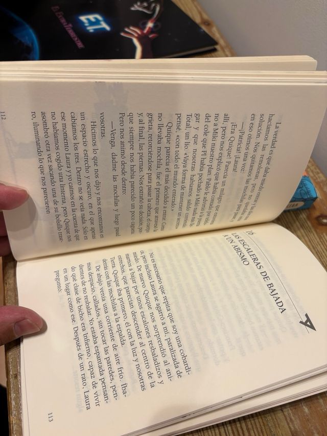 Los Cinco, Super perro, Gente rara..