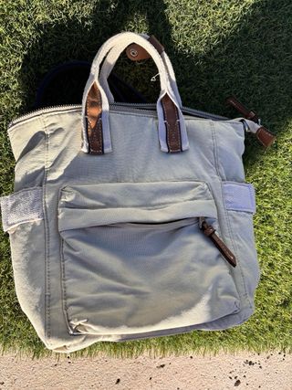 Bolso Parfois - Mochila Beige