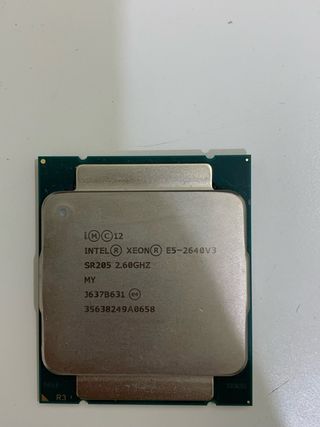 Intel Xeon E5-2640V3 SR205 2.60GHz
