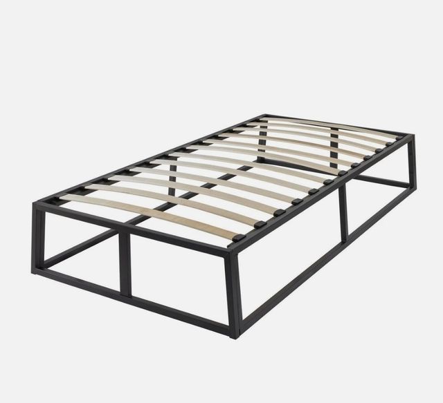 Cama futón metálica 90x190 Nueva